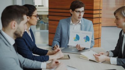 Salarisonderhandeling voeren zonder je ongemakkelijk te voelen